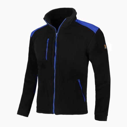 Procera Polar Black Blue 350G Pulóver Méret XL