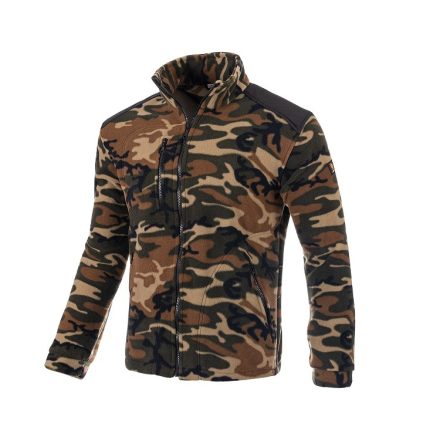 Procera Polar Camo 350G Pulóver Méret M