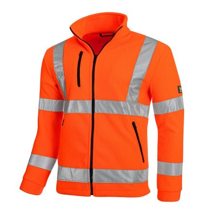 A legjobb pulóver neked ha munka közben dideregsz Polar 350G Orange pulóver Méret XXL