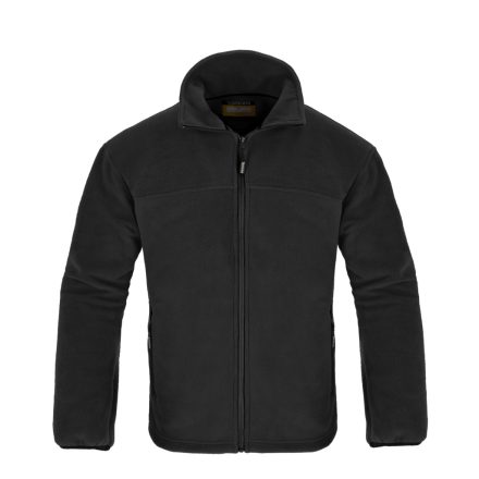 Procera Universo Black Cipzáras fleece pulóver Méret M