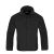 Procera Universo Black Cipzáras fleece pulóver Méret S