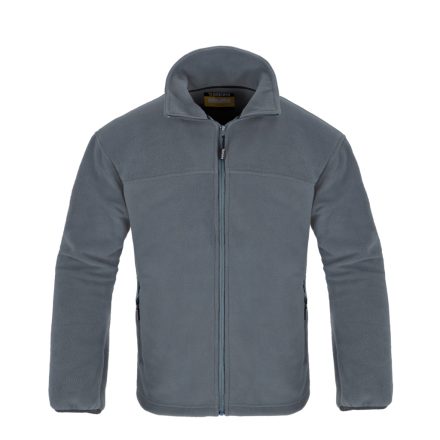 Procera Universo Grey Cipzáras fleece pulóver Méret L