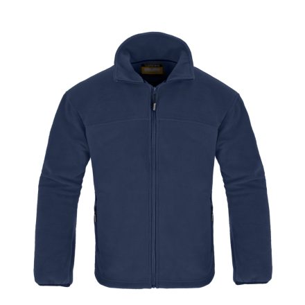 Procera Universo Navy Cipzáras fleece pulóver Méret L