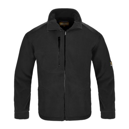 Procera Vista Black Fleece Pulóver Méret L