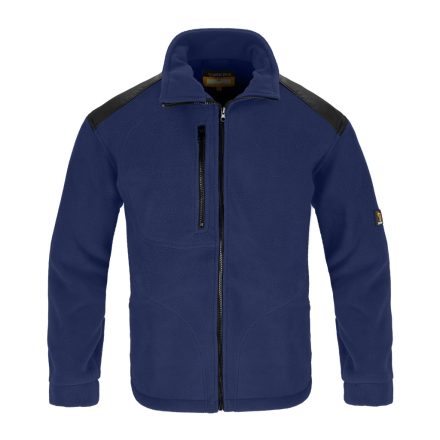 Procera Vista Navy Fleece Pulóver Méret L